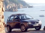 Opel Scamp II Concept 1994 года